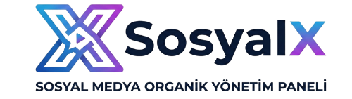 SosyalX – Sosyal Medya Etkileşim Paneli